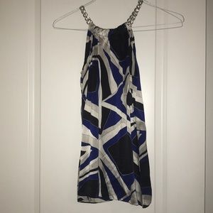 Silky Kenneth Cole Reaction halter